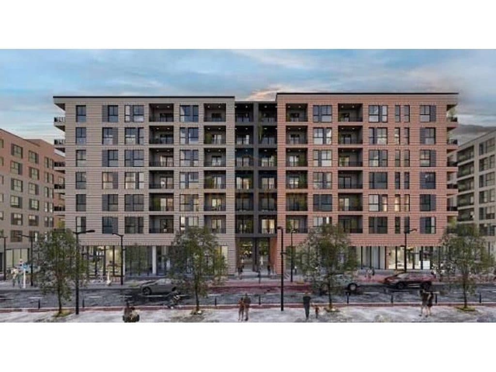 Shitet,Apartament 2+1, Ringside Residence, Paskuqan 1