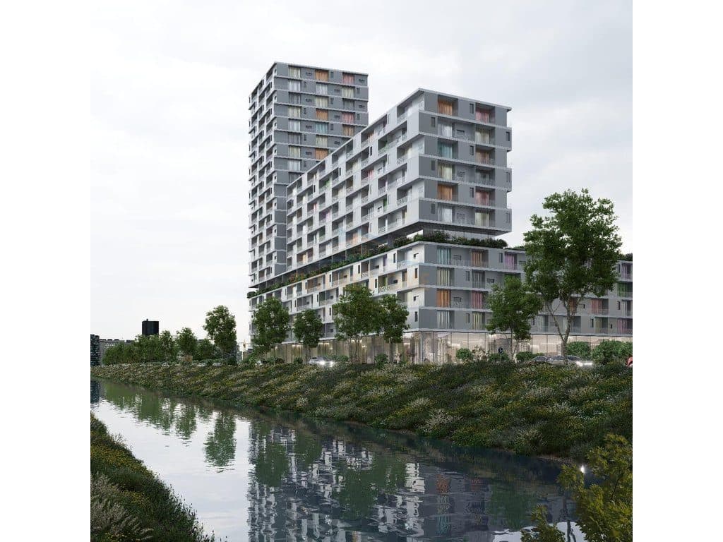 Shitet,Apartament 2+1+2, Moa Residence, Unaza e Re 4