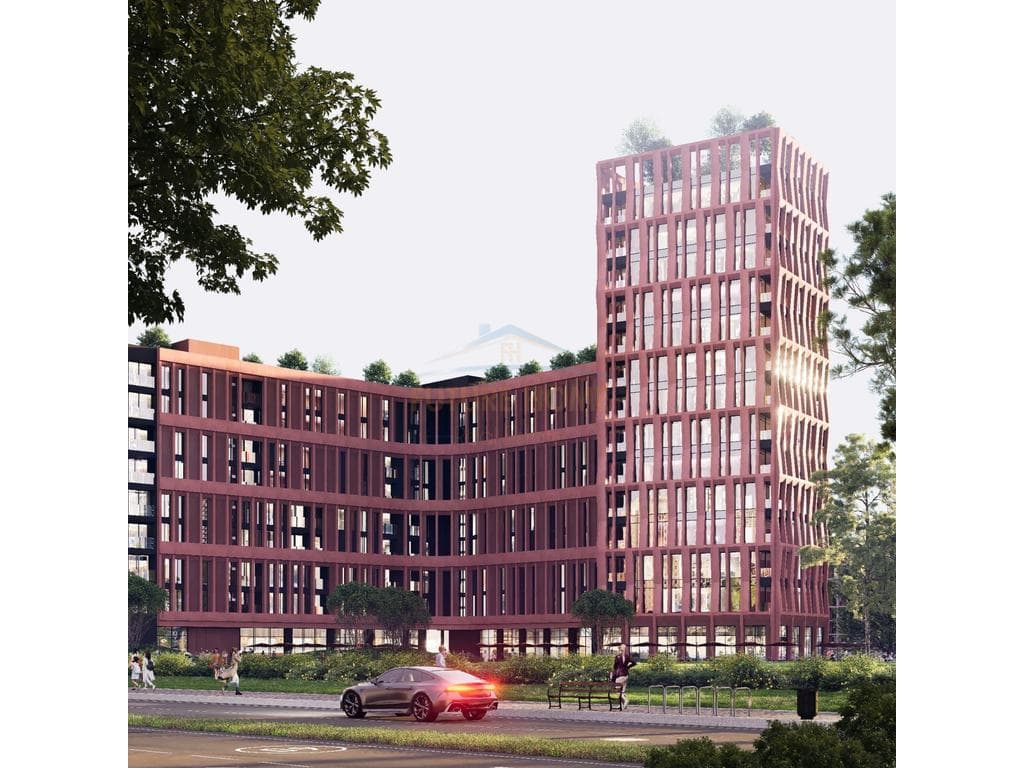 Shitet, Apartament2+1+2, Rezidenca Axa, Bulevardi i Ri, Tirane