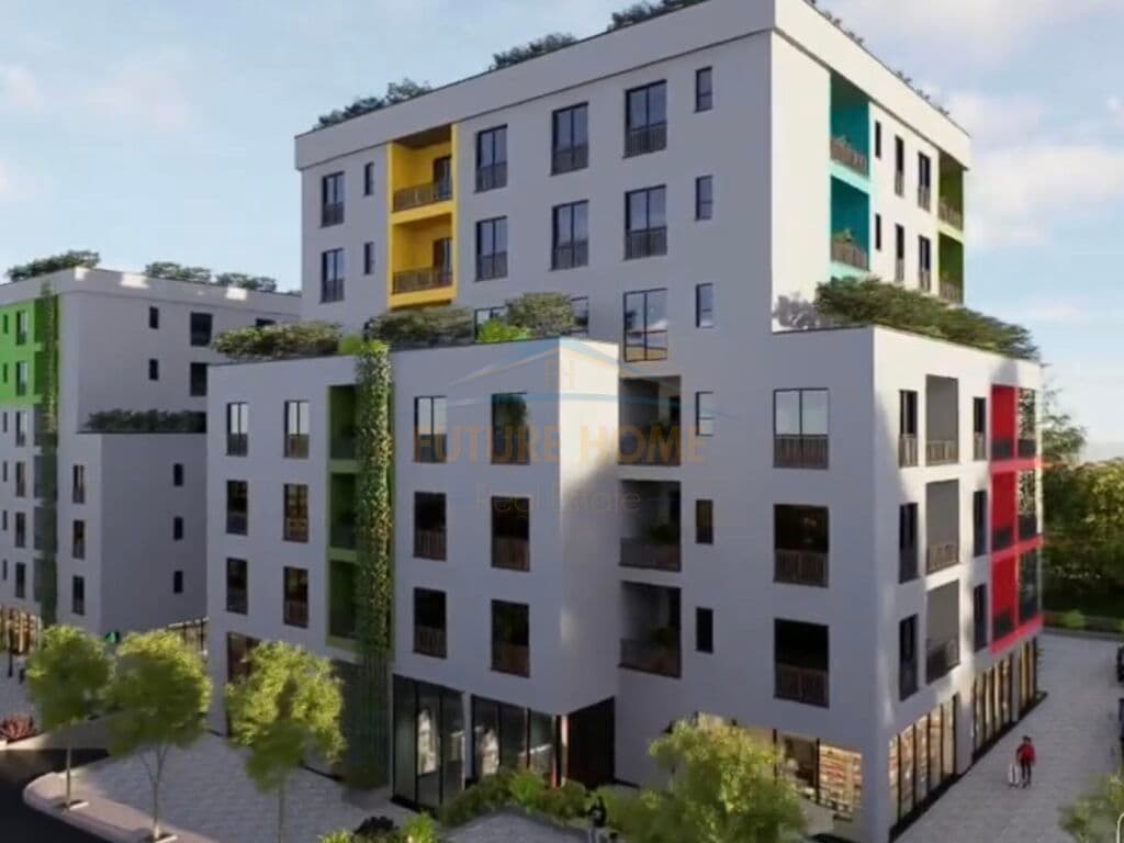 Shitet, Apartament 2+1, Paskuqan, Tirane 3
