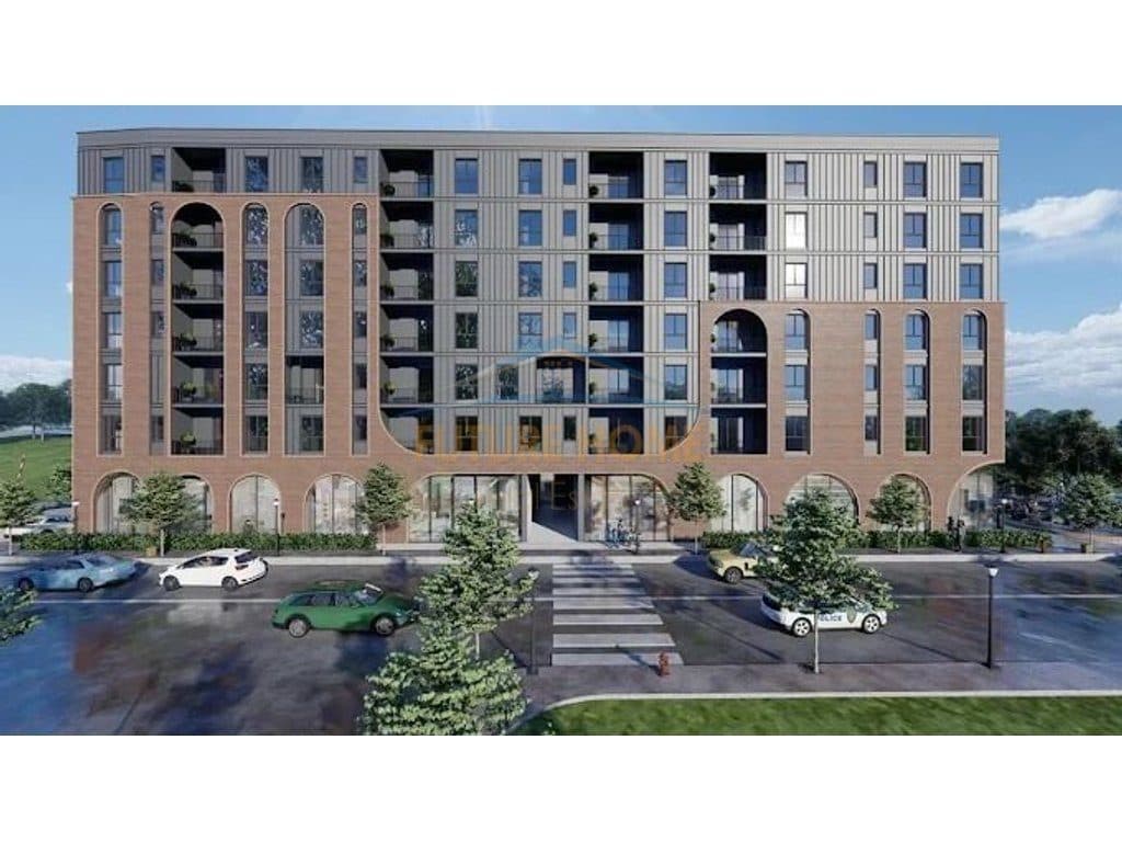 Shitet, Apartament 1+1, Babrru "Monark Residence", Tiranë. 2