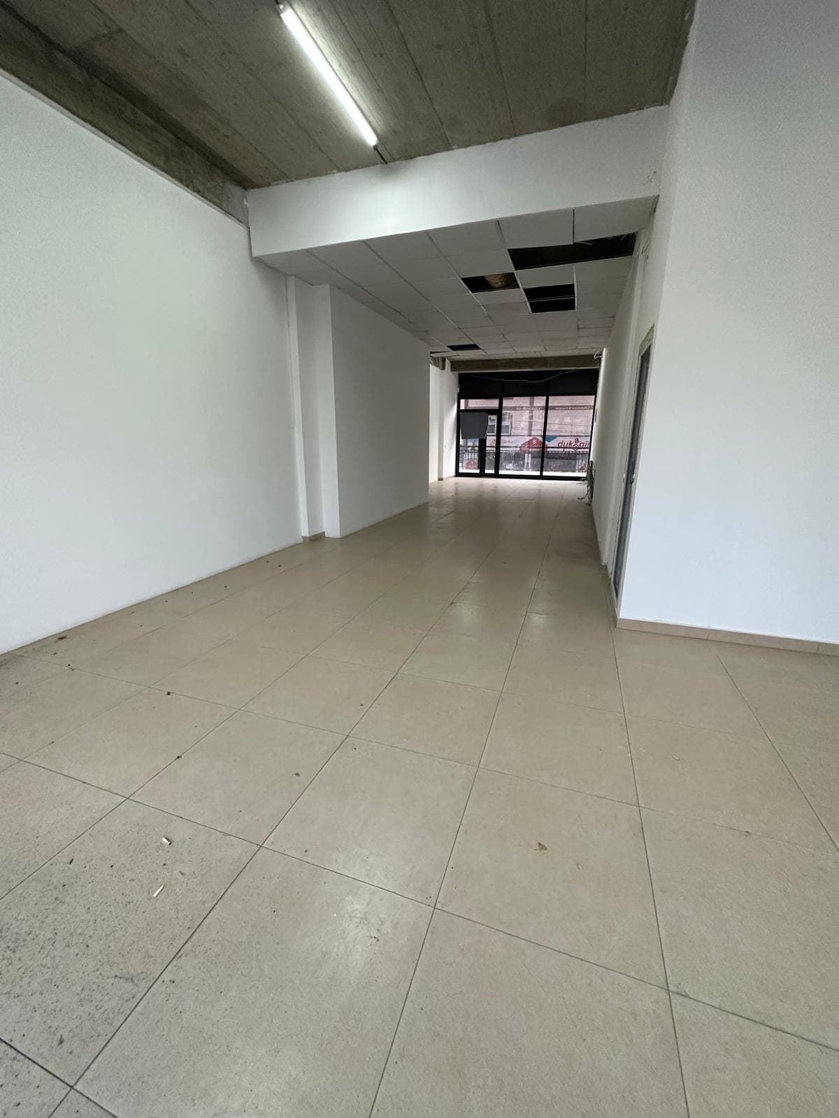 Lokal 86m2 #MeQera te Muhaxhert 2