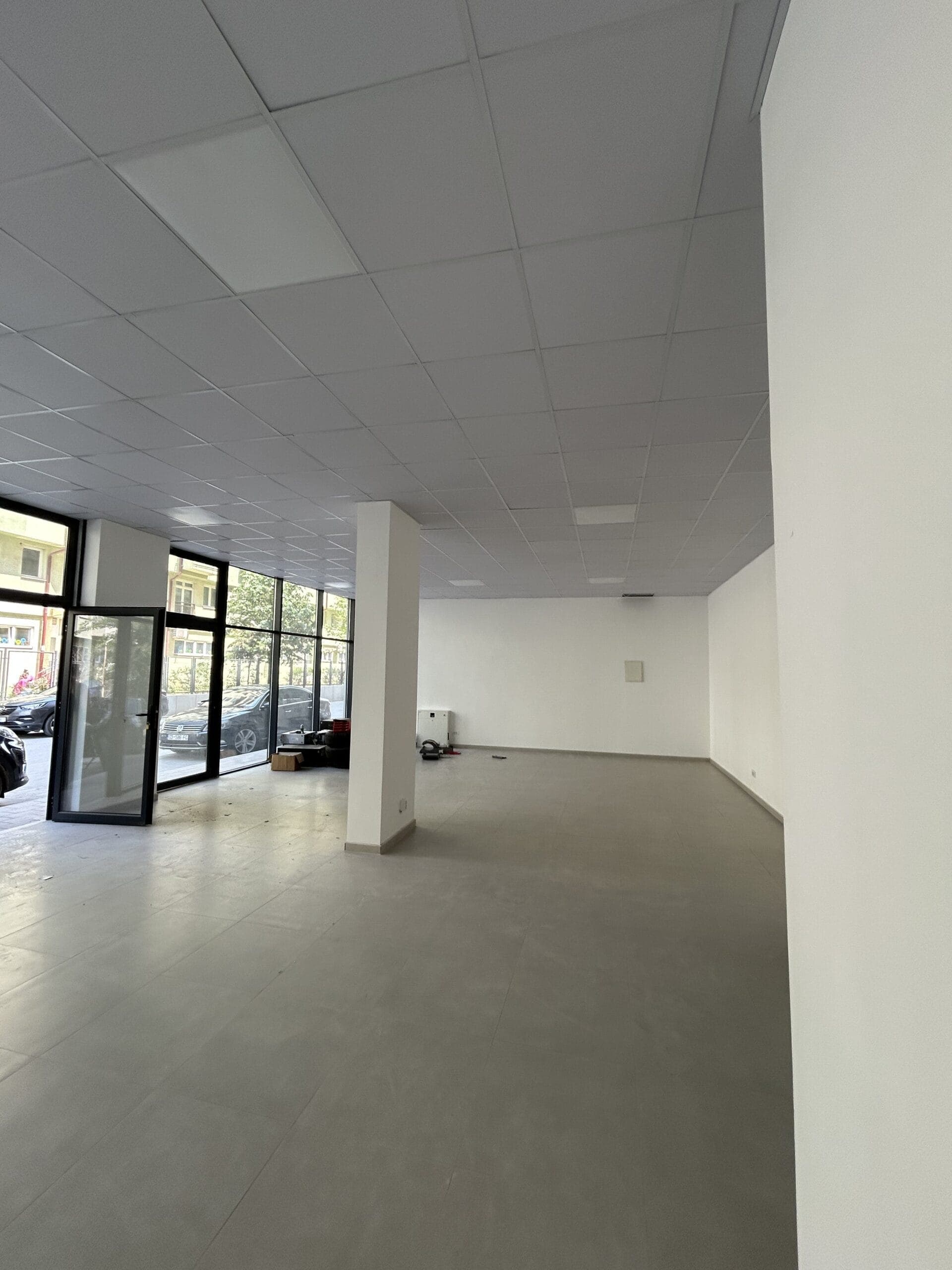 Lokal 88m2 #MeQera te Rruga C 2