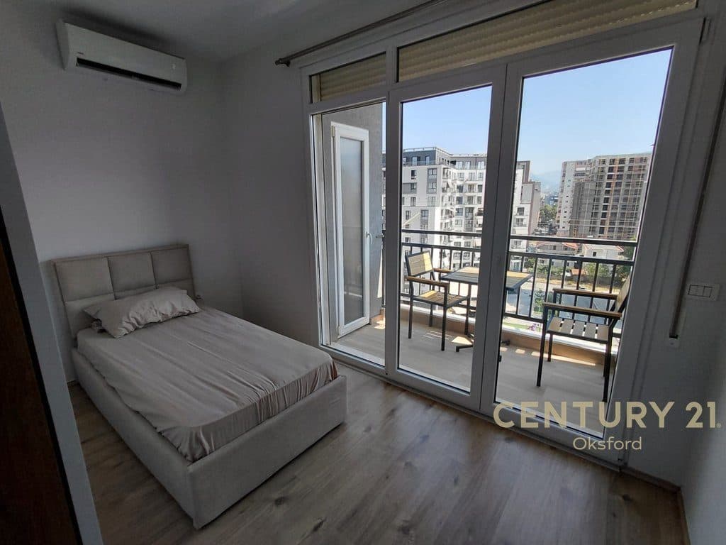 Apartament 2+1 me Qira – Fusha e Aviacionit 3