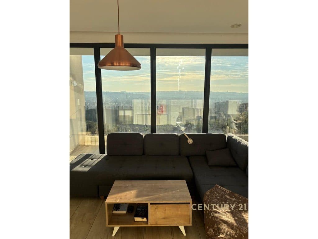 APARTAMENT ME QIRA 2+1+2 DAJT , LA PANORAMA LUXURY VILLA 3