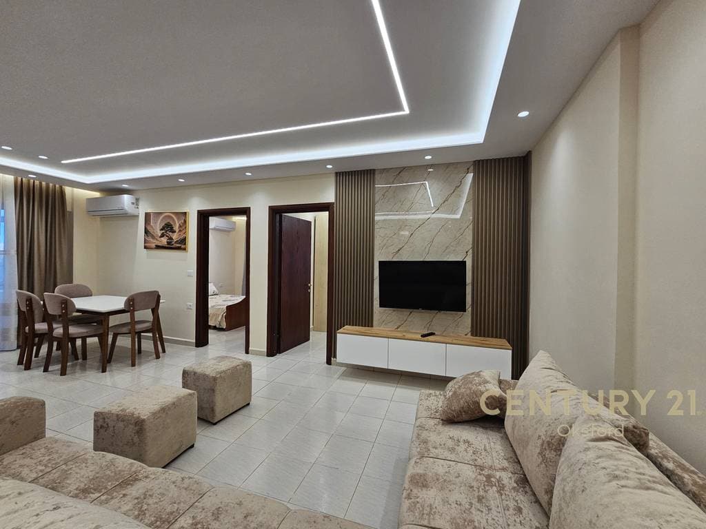 JEPET ME QERA APARTAMENT 2+1 NE LAPRAK, RRUGA DRITAN HOXHA