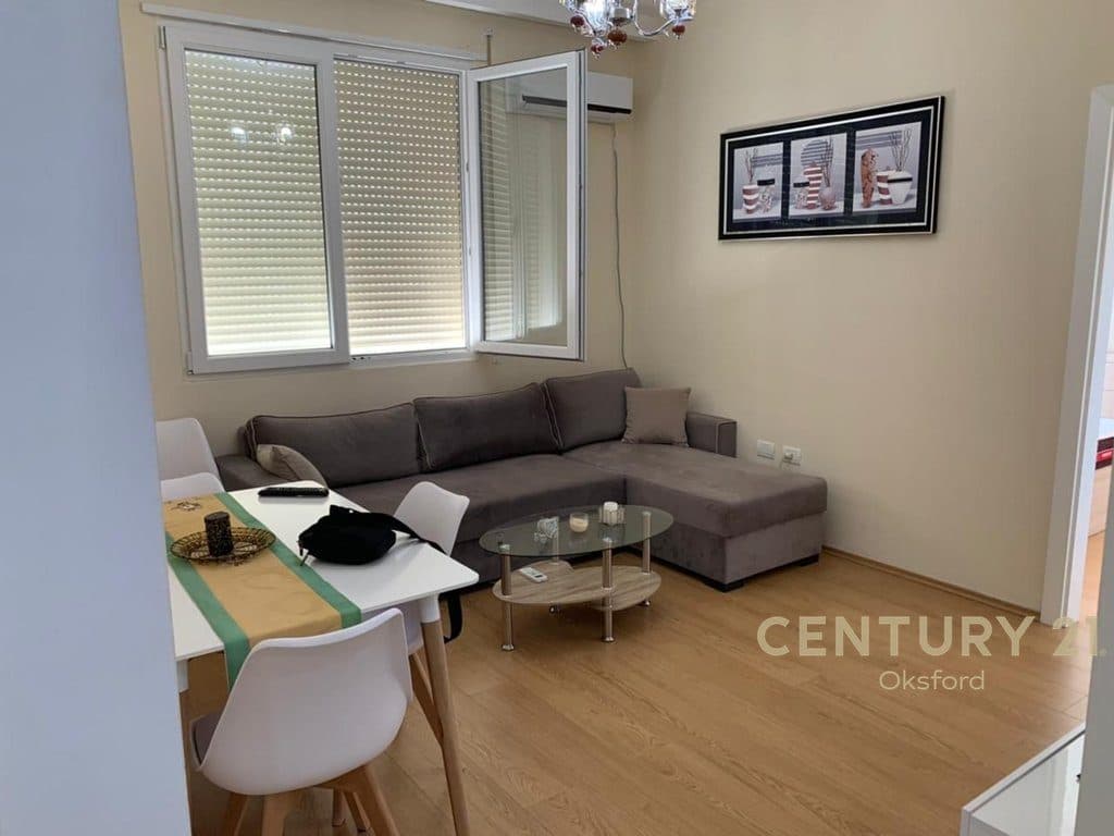JEPET ME QIRA APARTAMENT 1+1 – ISH-FUSHA E AVIACIONIT, TIRANË