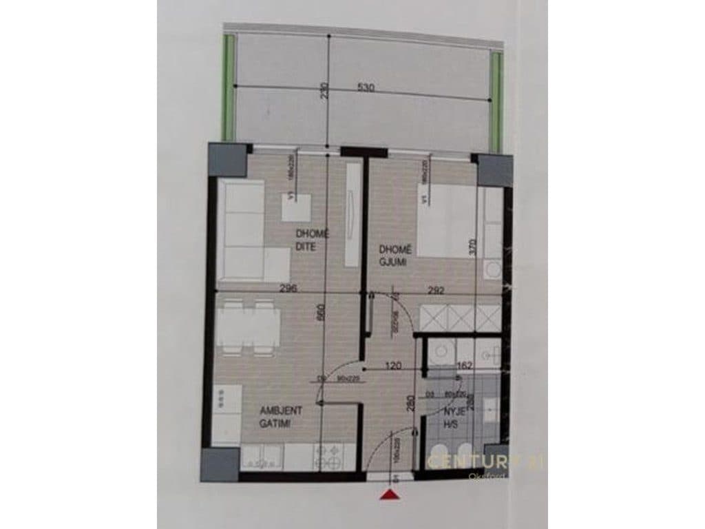 Shesim apartament 1+1 tek Ish Fusha e Aviacionit!