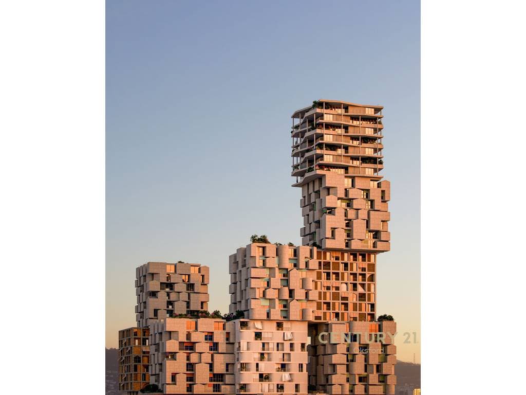 SHITET APARTAMENT 1+1 TE RRUGA MUHAMED GJOLLESHA, RESIDENCA HORA VERTIKALE 3