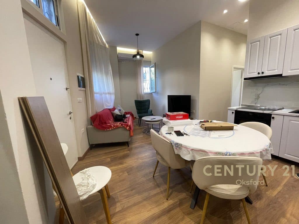 Jepet me qira apartament 2+1+2 te AnA Residence, Qyteti Studenti. 2