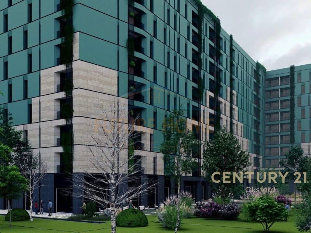 SHESIM APARTAMENT 1+1 ,TEK RIVERSIDE RESIDENCE!