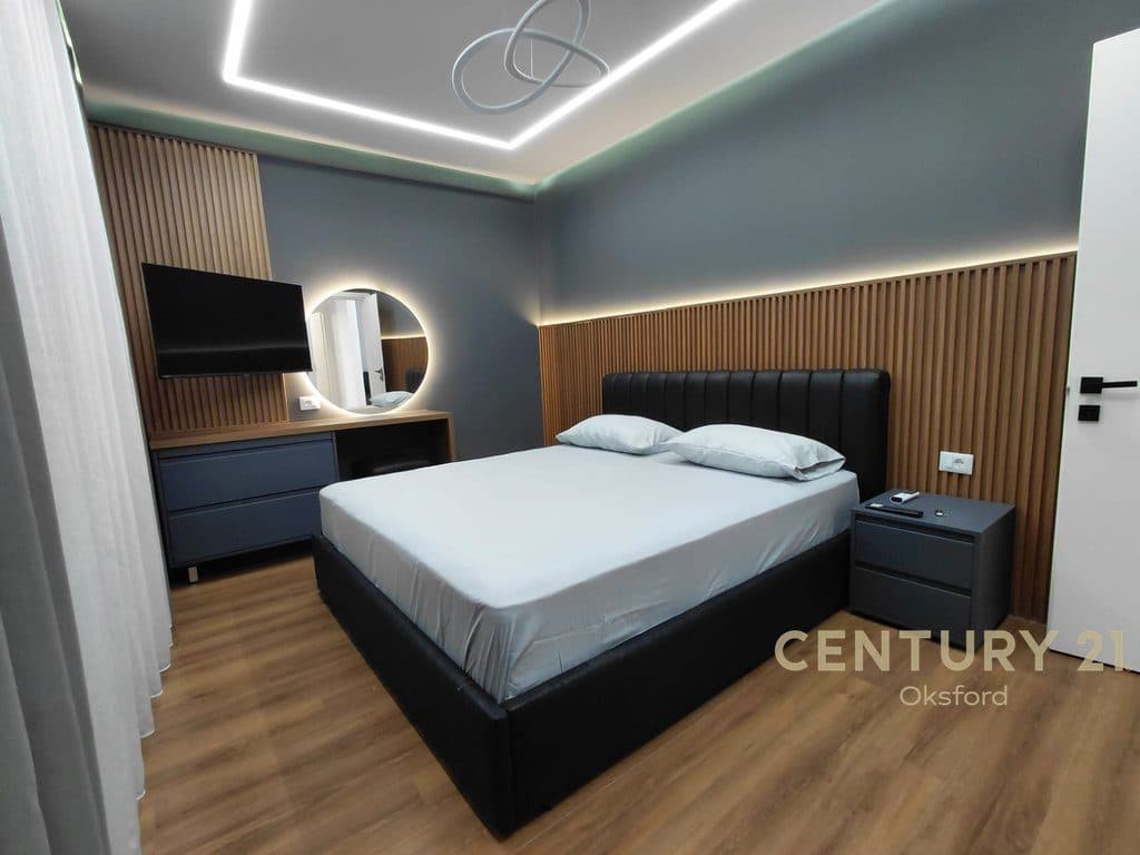 Jepet me qira apartament 2+1+2 te Ish-Fusha e Aviacionit, Tiranë. 3