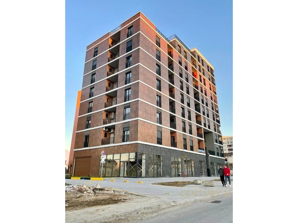 SHITET APARTAMENT 2+1 NE ASTIR