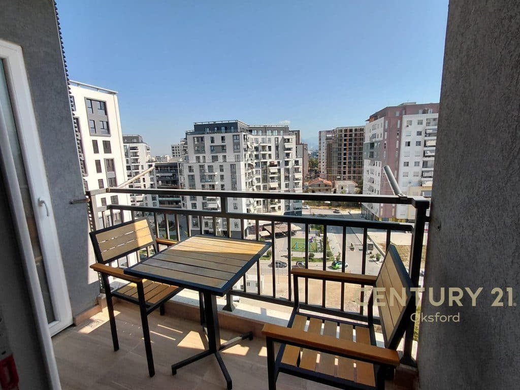 Apartament 2+1 me Qira – Fusha e Aviacionit 2