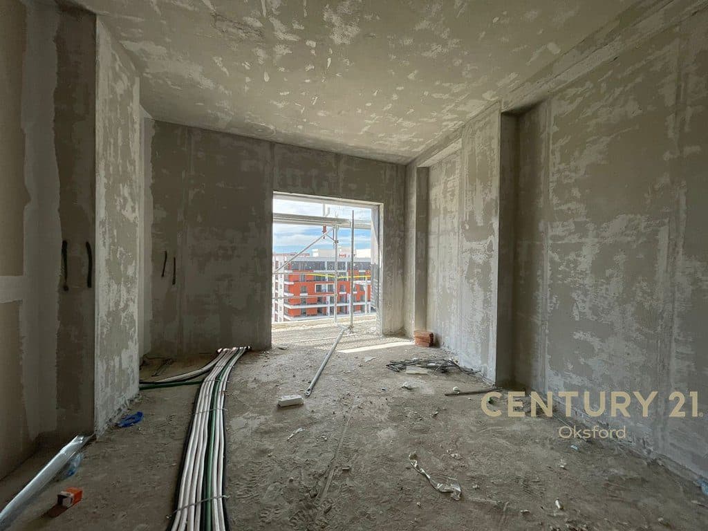 PENTHOUS NE PASKUQAN, APARTAMENT 3+1+2 ME POST PARKIMI PER SHITJE 4