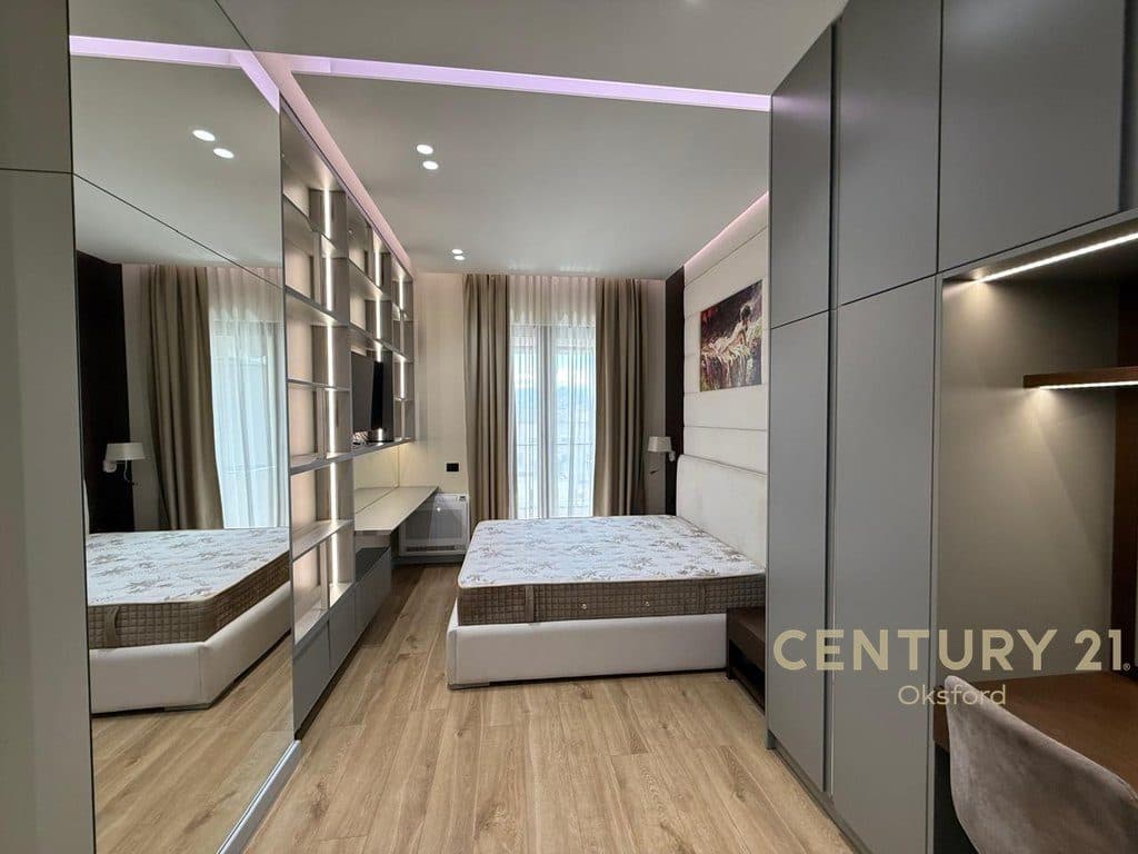 Apartament per qira 1+1 i mobiluar, tek Kompleksi "Square21"! 4