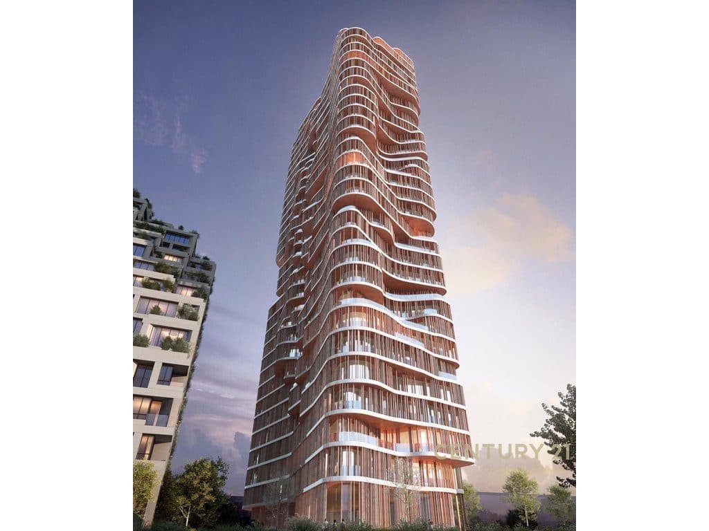 SHITET APARTAMENT 3+1+2 TEK TOP SEVEN TOWER! 2