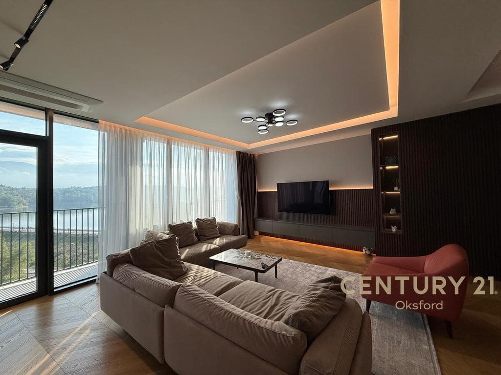 JAPIM ME QIRA APARTAMENT LUKSOZ+POST PARKIMI TEK REZIDENCA LAKE VIEW! 3