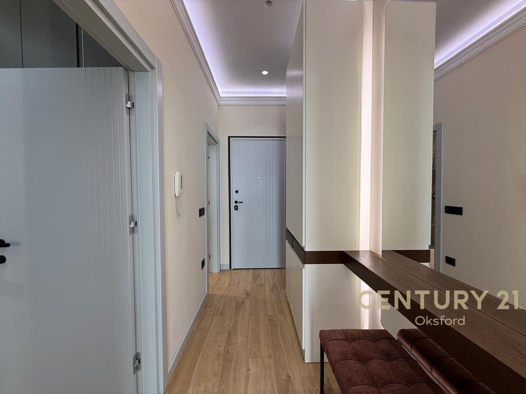 Apartament per qira 1+1 i mobiluar, tek Kompleksi "Square21"! 3