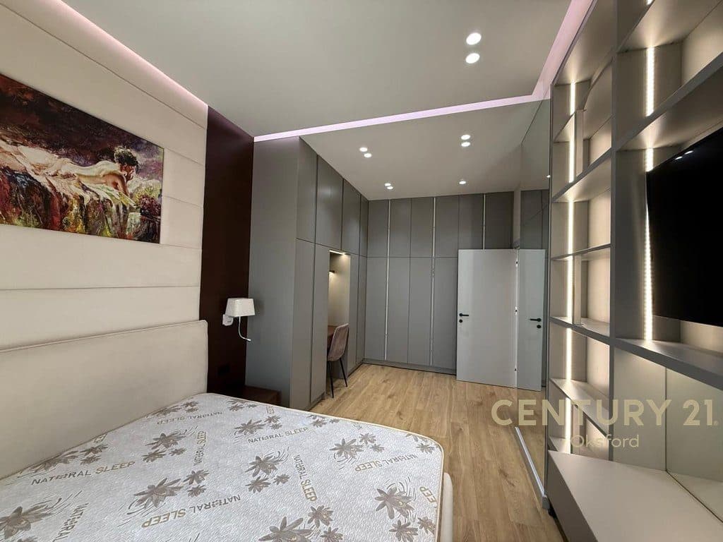 Apartament per qira 1+1 i mobiluar, tek Kompleksi "Square21"! 4