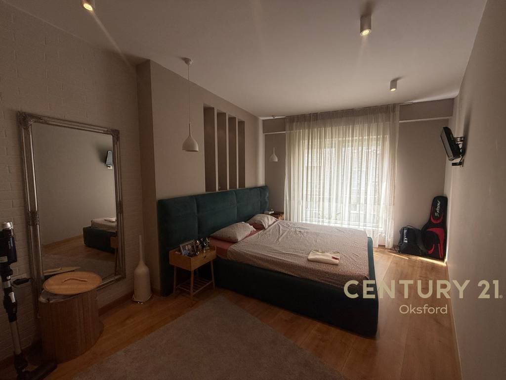 APARTAMENT PER QIRA 2+1+2,TEK KOMPLEKSI "KONTAKT"! 4