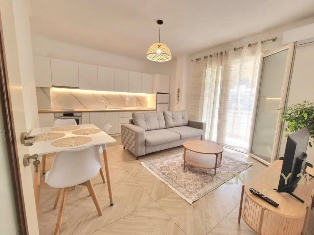 EKSKLUZIVE!SHESIM APARTAMENT 1+1 TE INVESTUAR PRANE DETIT,NE GOLEM!