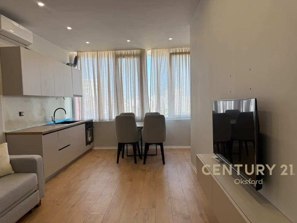 EKSKLUZIVE! SHESIM APARTAMENT 1+1 TE INVESTUAR,PRANE BASHKISE DURRES! 4