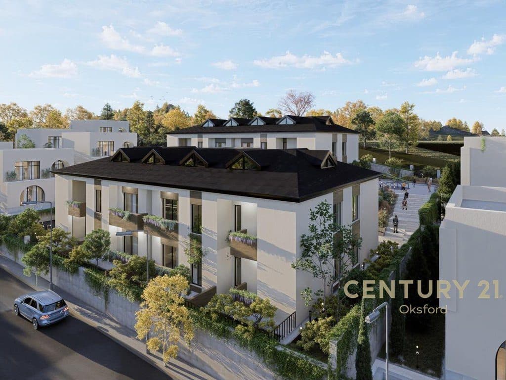 Apartament 2+1 për shitje në Liore Residence – Liqeni i Paskuqanit, Tiranë