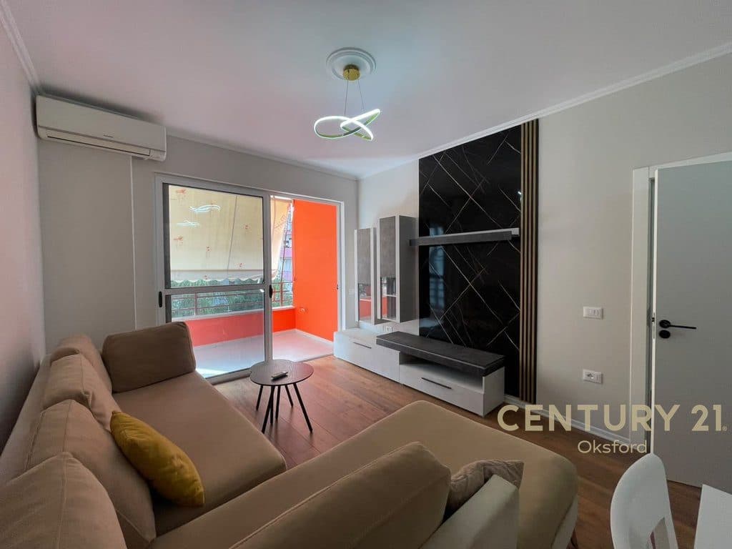 SHITET APARTAMENT 1+1 NE YZBERISHT PRANE NELA 6