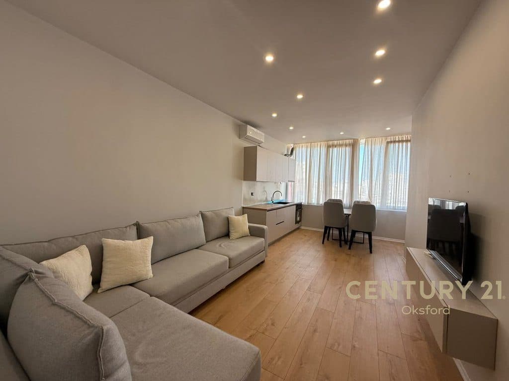 EKSKLUZIVE! SHESIM APARTAMENT 1+1 TE INVESTUAR,PRANE BASHKISE DURRES!