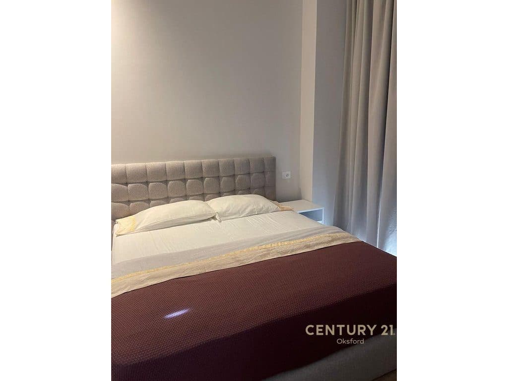 Apartament Modern 1+1 për Shitje në Golem – Kompleksi Freskia 4