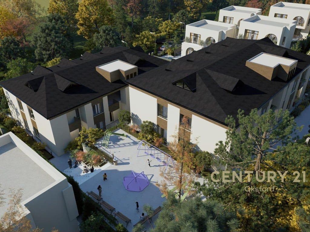 APARTAMENT 1+1 PËR SHITJE NË LIORE LAKE RESIDENCE PASKUQAN