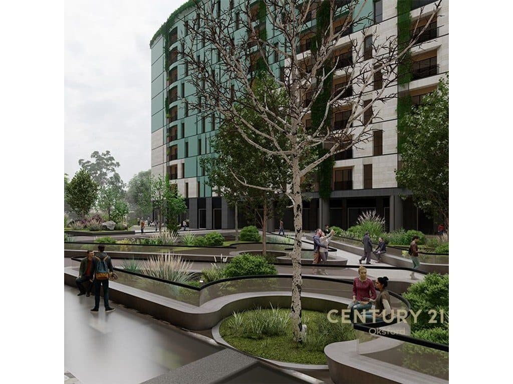 SHESIM APARTAMENT 1+1 ,TEK RIVERSIDE RESIDENCE! 3