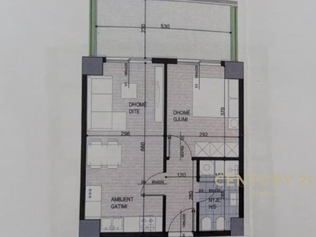 Shesim apartament 1+1 tek Ish Fusha e Aviacionit!