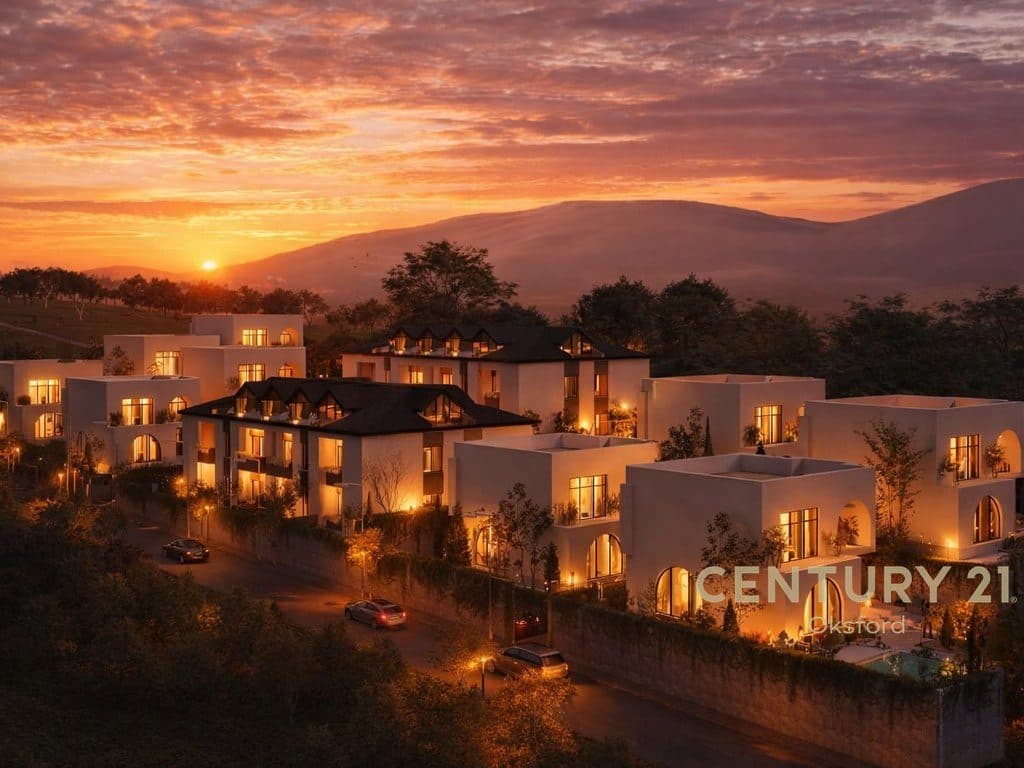 APARTAMENT 1+1 PËR SHITJE NË LIORE LAKE RESIDENCE PASKUQAN 3