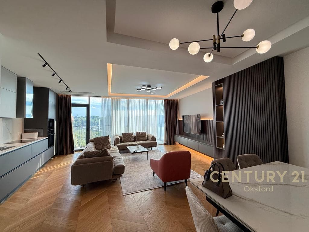 JAPIM ME QIRA APARTAMENT LUKSOZ+POST PARKIMI TEK REZIDENCA LAKE VIEW! 4