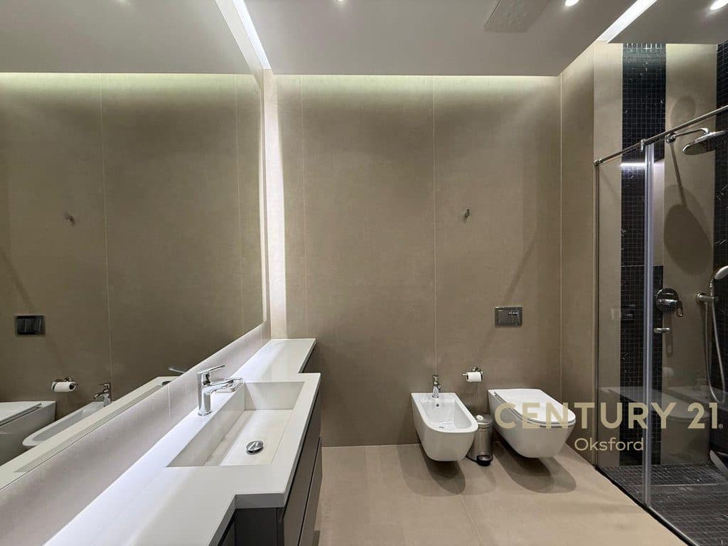 Apartament per qira 1+1 i mobiluar, tek Kompleksi "Square21"! 3