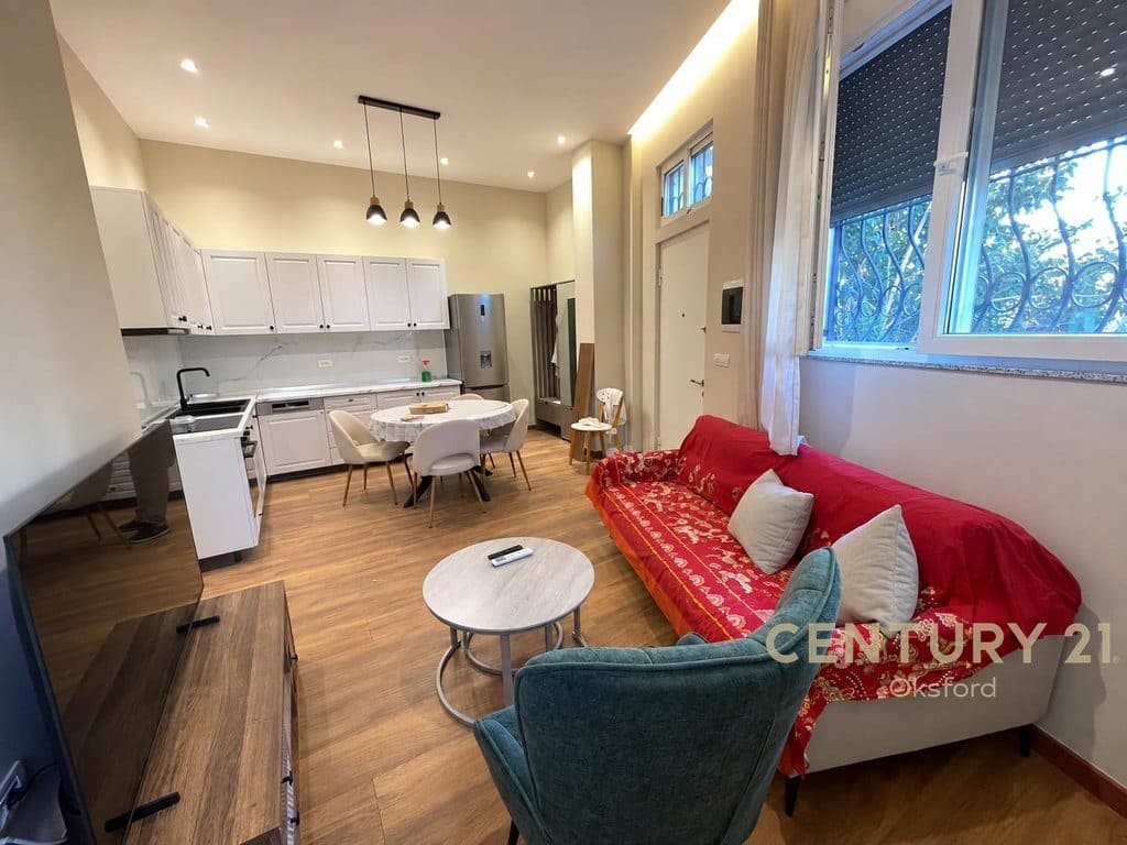 Jepet me qira apartament 2+1+2 te AnA Residence, Qyteti Studenti.