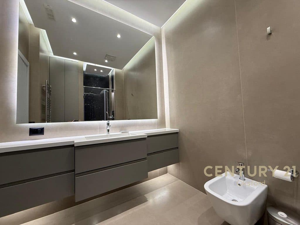 Apartament per qira 1+1 i mobiluar, tek Kompleksi "Square21"!