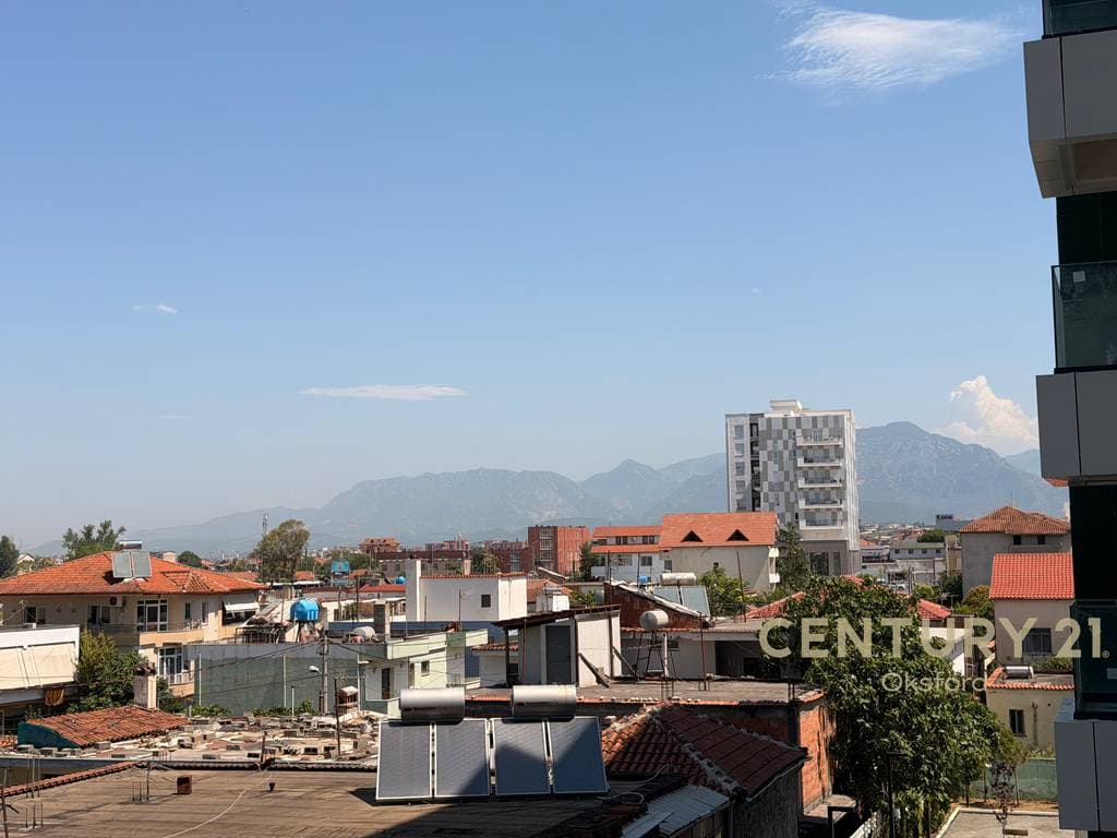 APARTAMENT 2+1+2 ME PARKIM PËR QIRA TEK ISH FUSHA AVIACIONIT 4