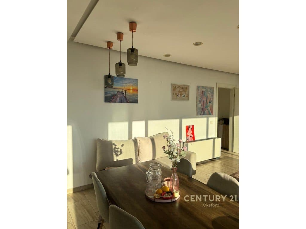 APARTAMENT ME QIRA 2+1+2 DAJT , LA PANORAMA LUXURY VILLA 4