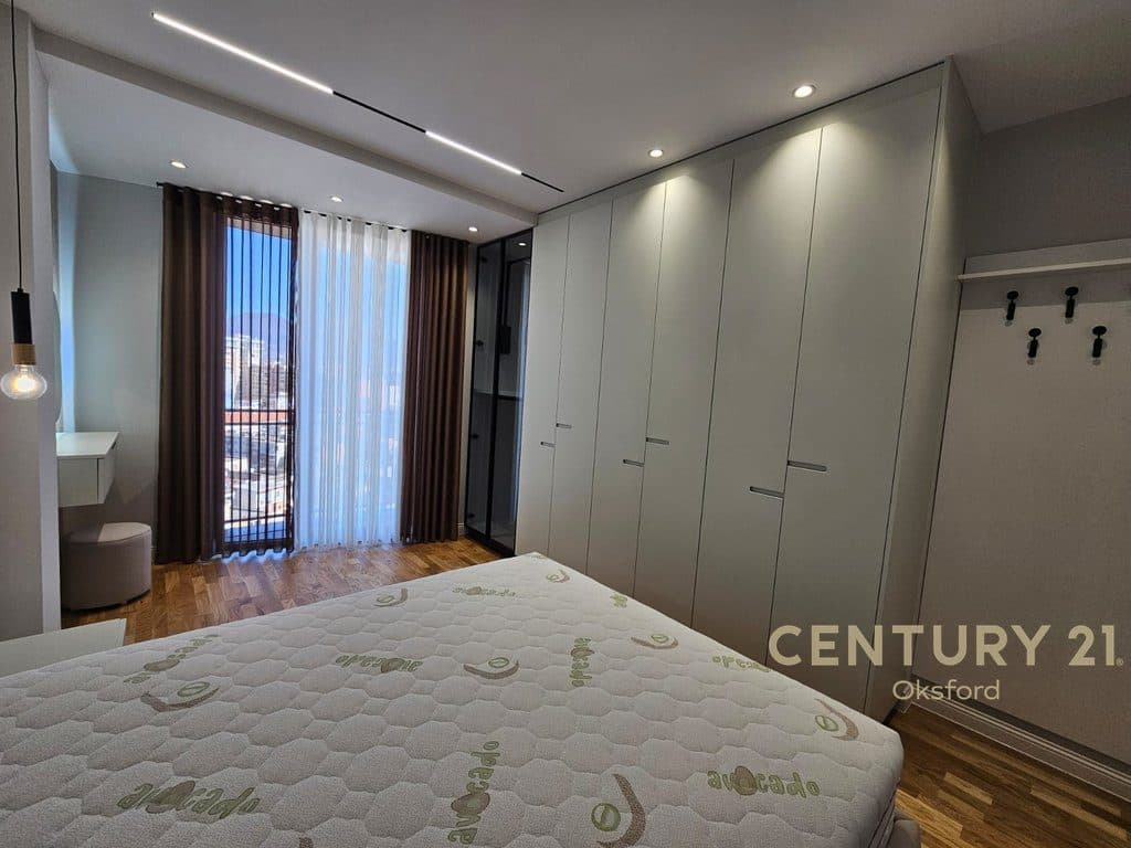 Shitet apartament 2+1Rezidenca "Nova", Mine Peza. 4