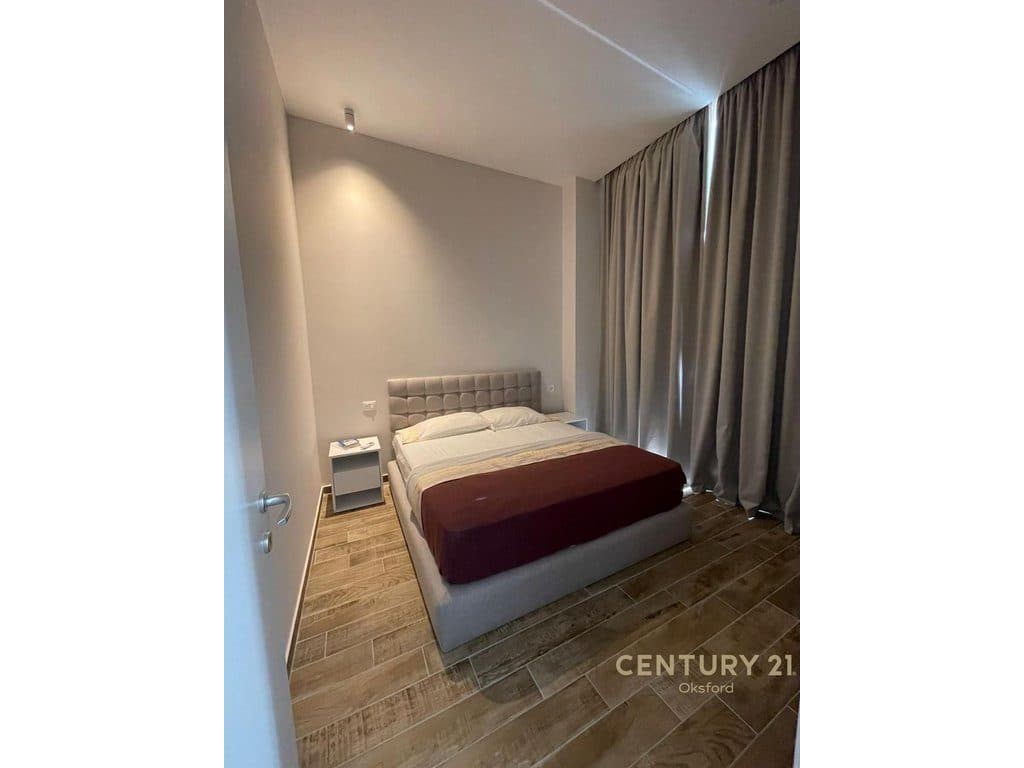 Apartament Modern 1+1 për Shitje në Golem – Kompleksi Freskia 3
