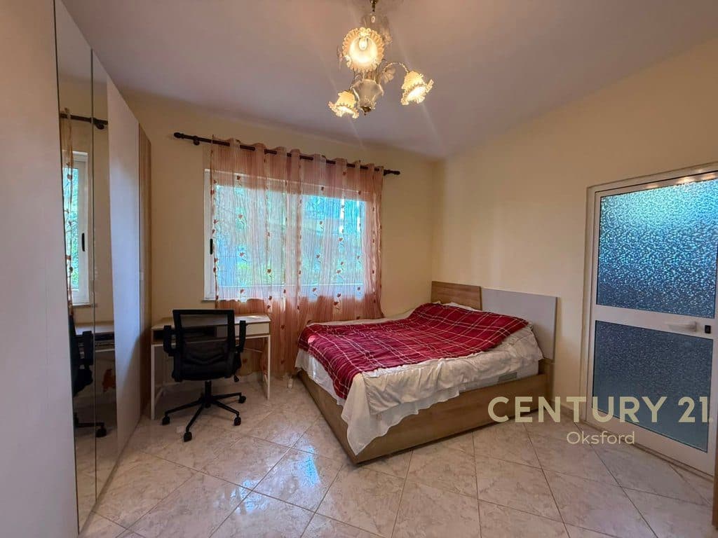 Jepet me qera apartament 1+1+post parkimi tek Vilat Gjermane! 2