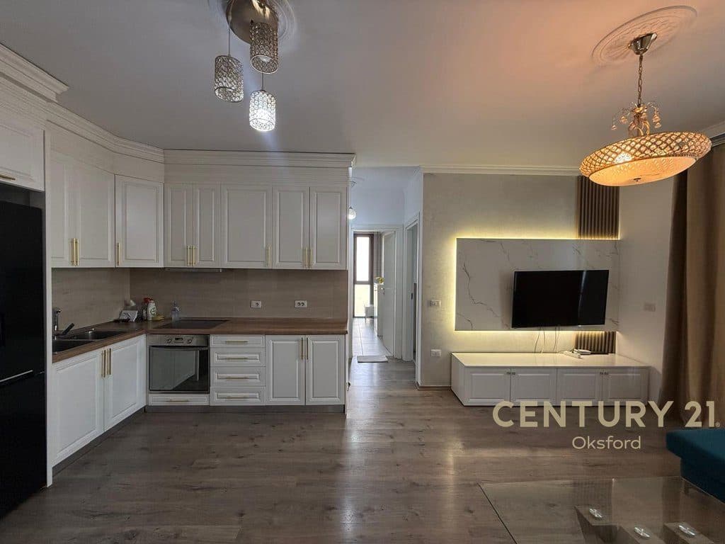Ekskluzive! Shesim apartament 2+1+2,tek Kompleksi "Fiori Di Bosko" ! 3