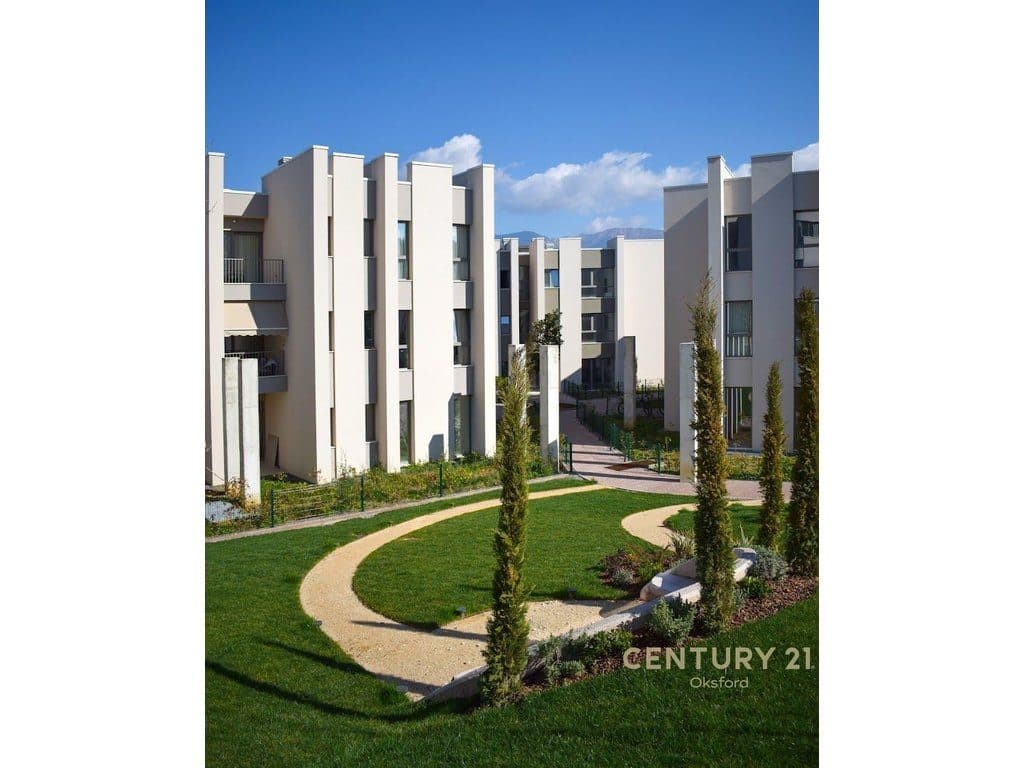 PËR SHITJE APARTAMENT 2+1+2 NË GREEN VALLEY REZIDENCA TIRANË 2