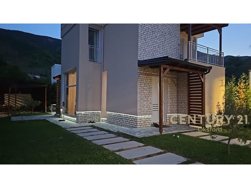 Vilë Individuale Premium për Shitje në Berzhitë | Green Garden Residence