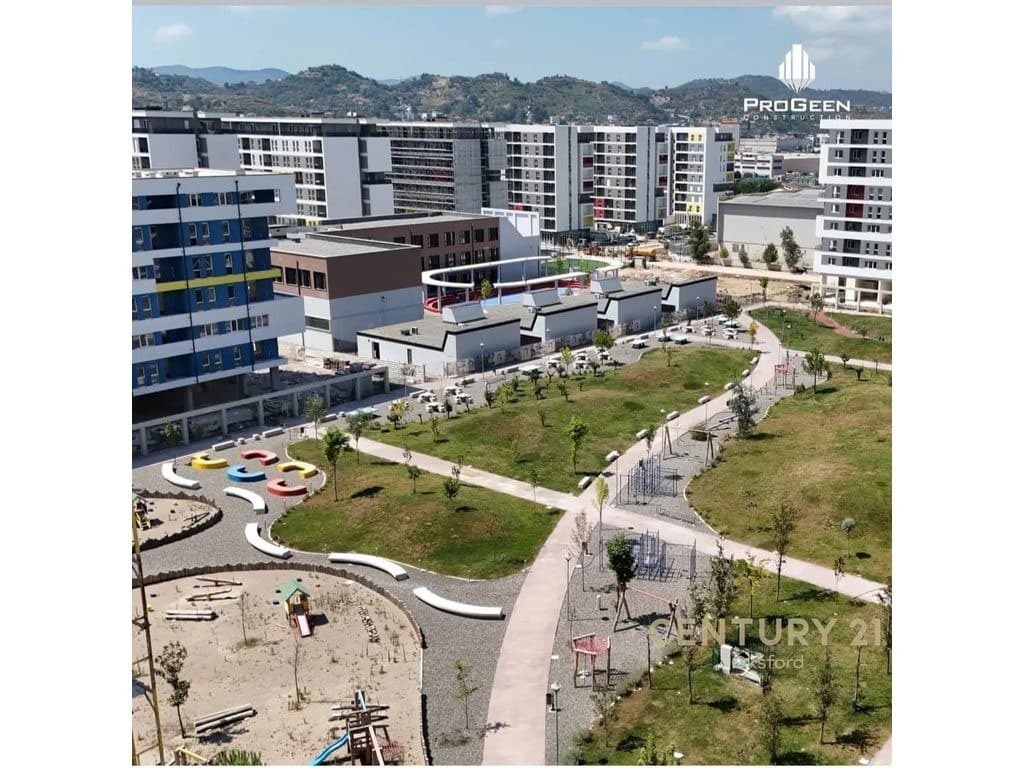 Apartament 2+1+2 për qira në Univers City Tiranë! 4