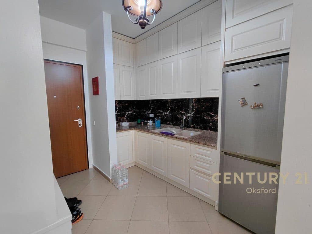 Apartament 1+1 për shitje – F.Z Residence, Liqeni i Thatë 4
