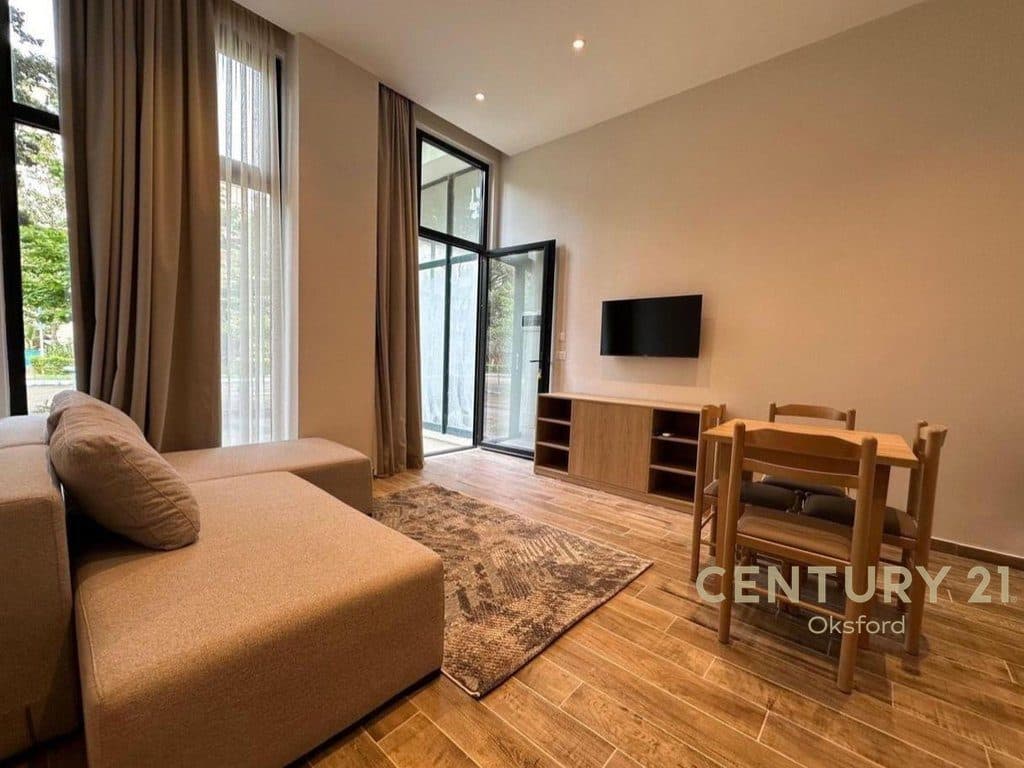 Apartament Modern 1+1 për Shitje në Golem – Kompleksi Freskia 2